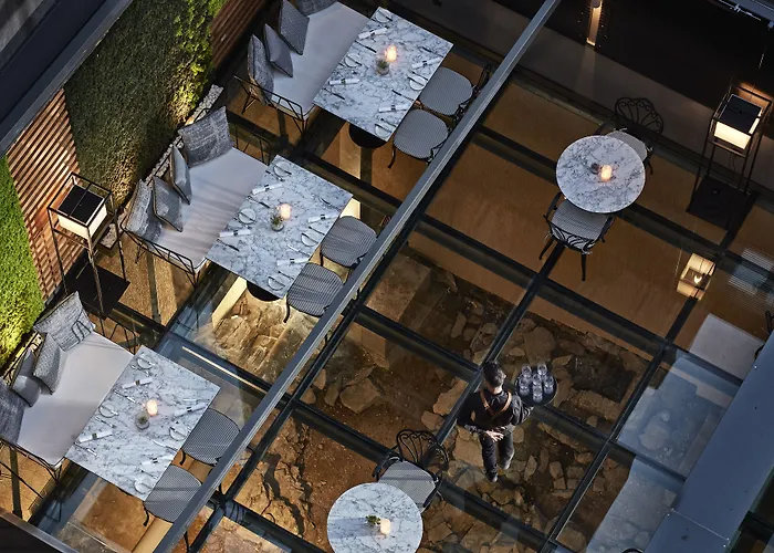 Otel Antigon Urban Chic Hotel,