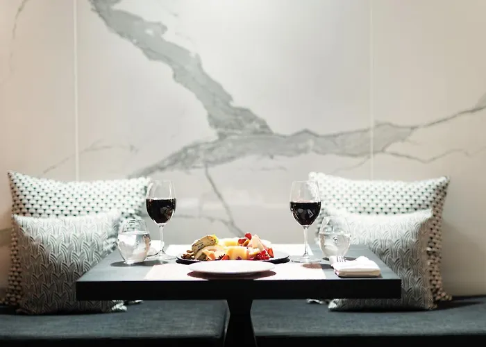 Antigon Urban Chic Hotel, Салоники