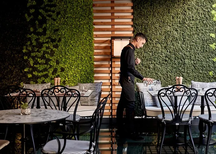 Otel Antigon Urban Chic Hotel, 5*