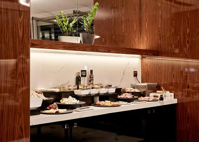 Antigon Urban Chic Hotel, Hotel 5*