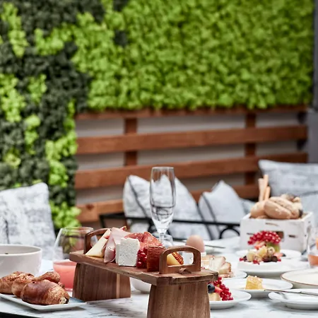 Antigon Urban Chic Hotel, Salonic