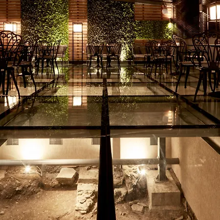 Antigon Urban Chic Hotel, Hotel Salonic
