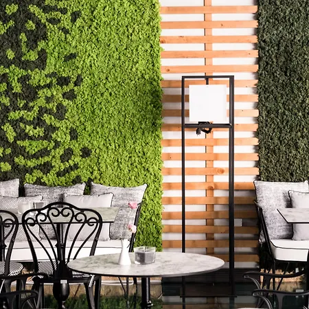 Hotel Antigon Urban Chic Hotel,