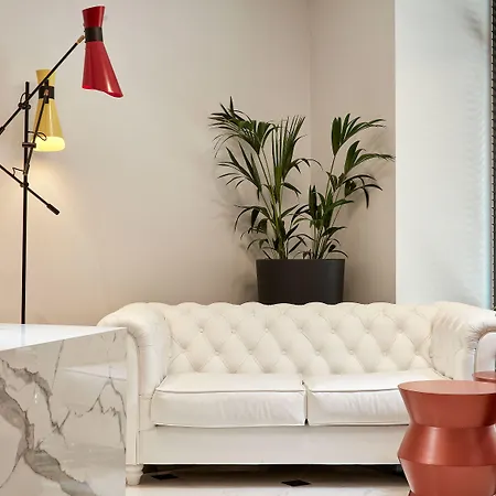 Hotel Antigon Urban Chic Hotel,
