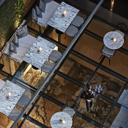 Hotel Antigon Urban Chic Hotel,