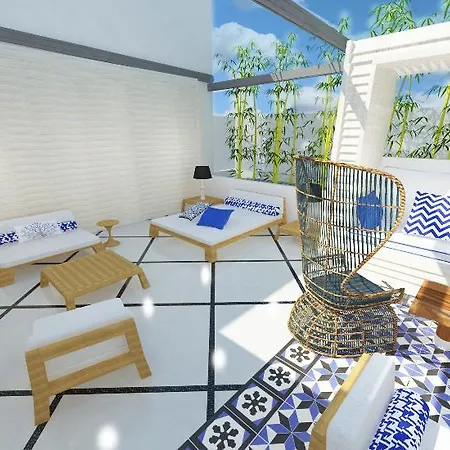 Antigon Urban Chic Hotel, Hotel