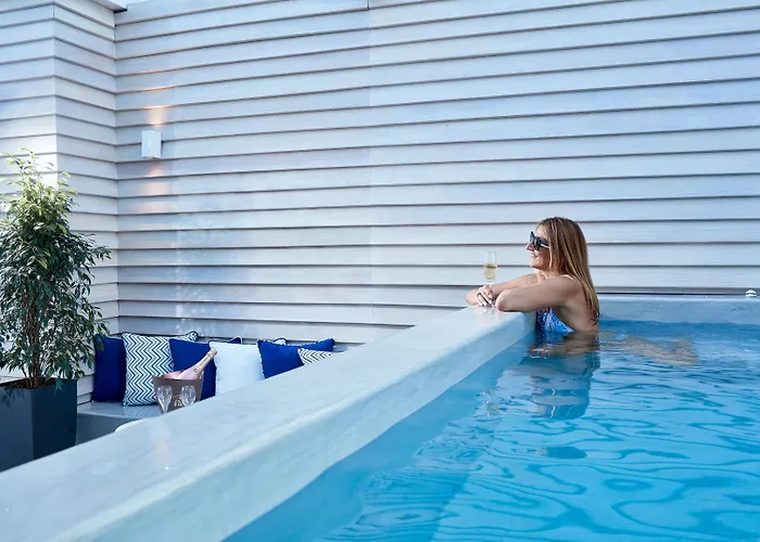Antigon Urban Chic Hotel, Salonicco