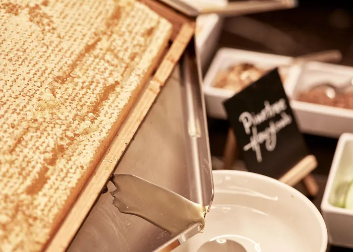 Antigon Urban Chic Hotel, Hotel