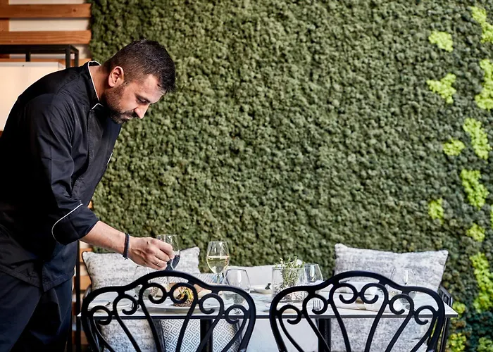 Antigon Urban Chic Hotel, Hotel Thessaloniki