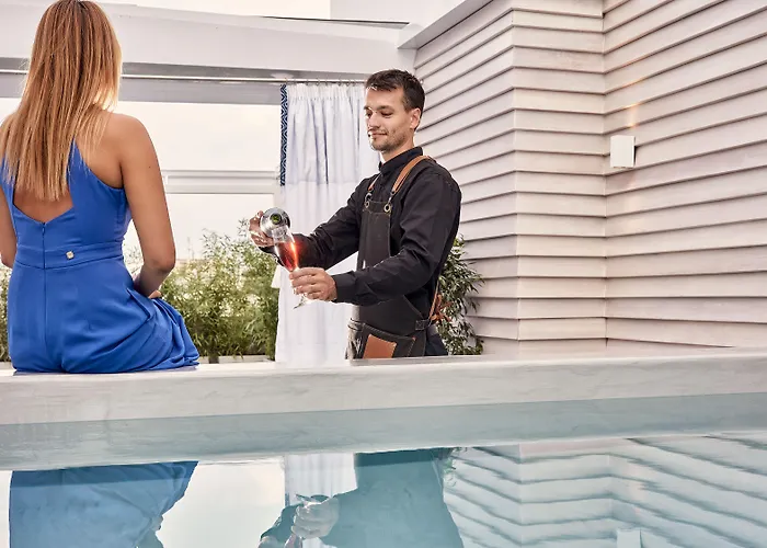 Antigon Urban Chic Hotel, Hotel Thessaloniki