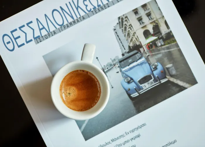 Antigon Urban Chic Hotel, Hotel 5*