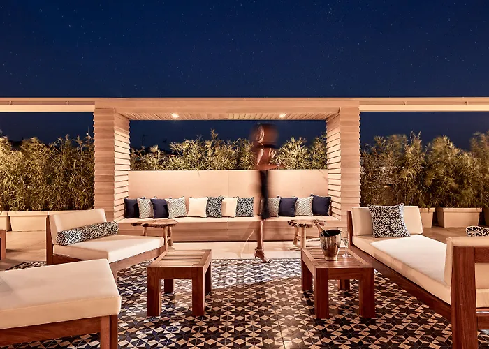 Antigon Urban Chic Hotel, Hotel 5*