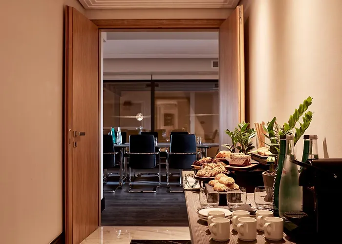 Hotel Antigon Urban Chic Hotel, Salonicco