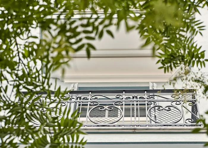 Hotel Antigon Urban Chic Hotel, Salonicco