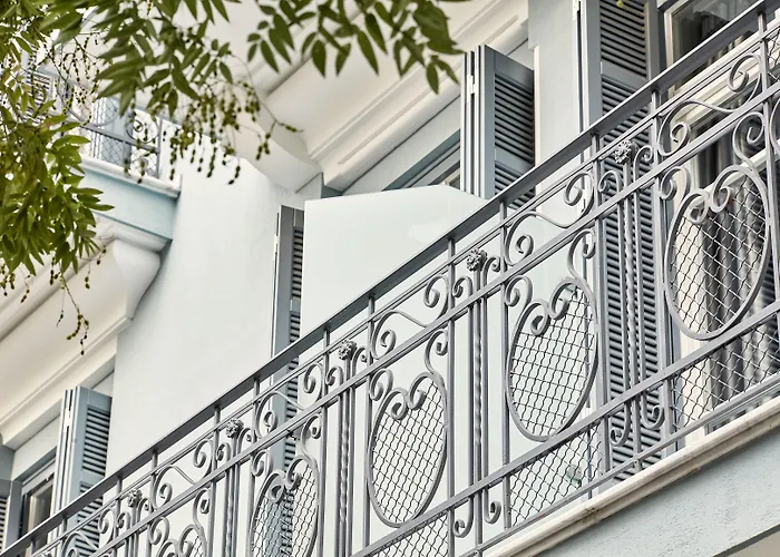 Hotel Antigon Urban Chic Hotel,