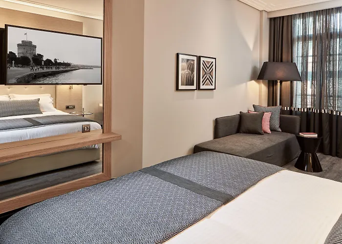 Antigon Urban Chic Hotel, Hotel