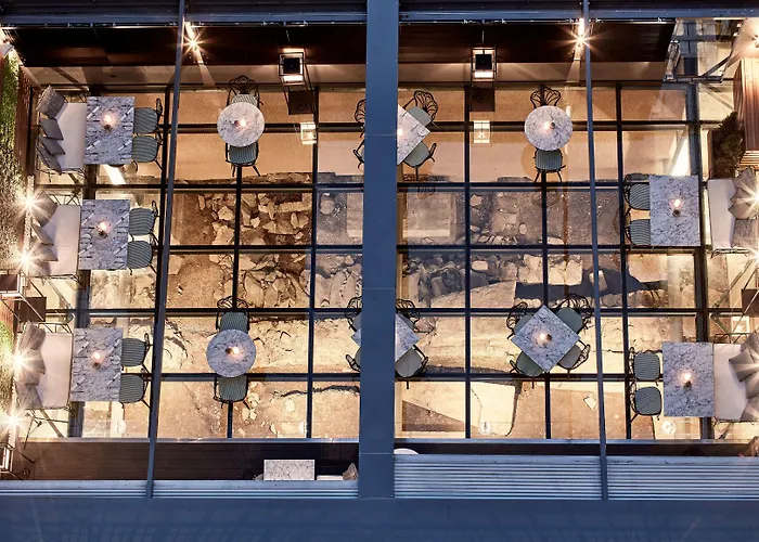 Antigon Urban Chic Hotel, 5* Thessaloniki