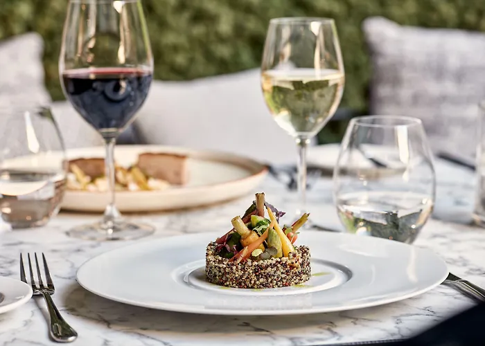 Antigon Urban Chic Hotel, 5* Thessaloniki