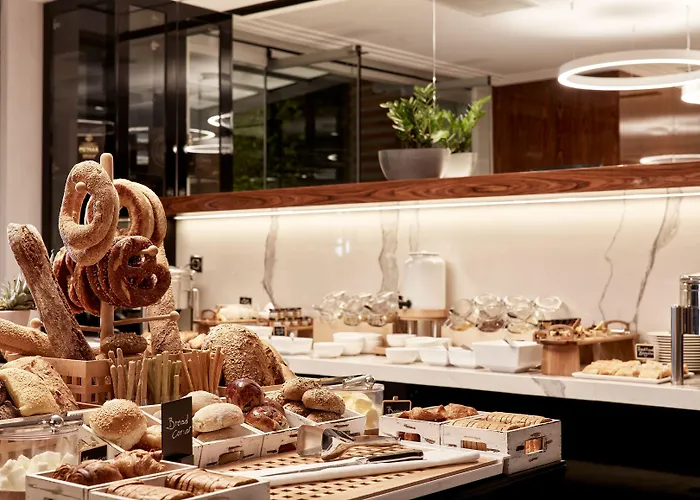 Antigon Urban Chic Hotel, 5*