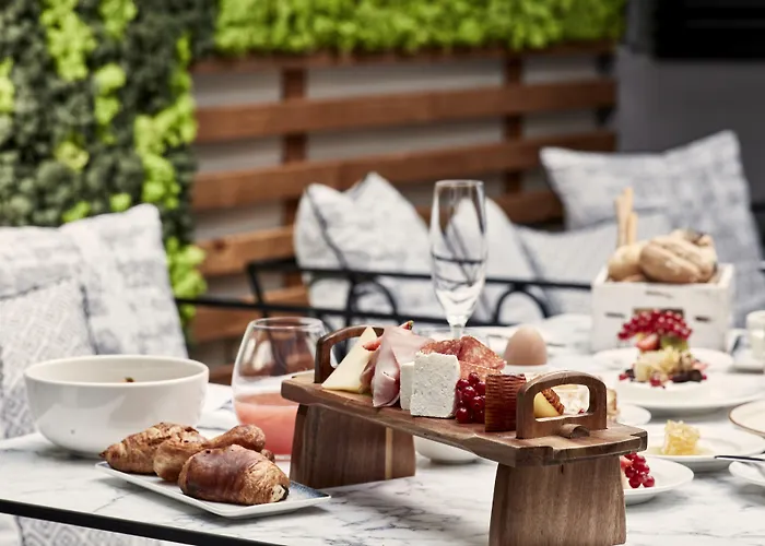 Antigon Urban Chic Hotel, Hotel Salonicco