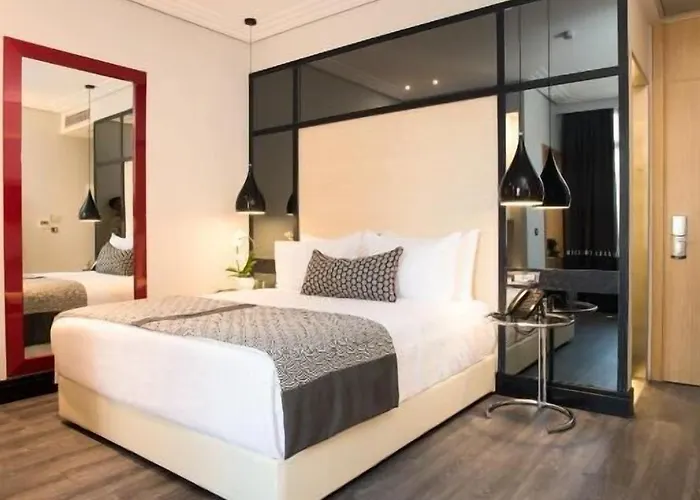 Antigon Urban Chic Hotel,