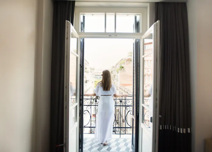 Antigon Urban Chic Hotel, 5*